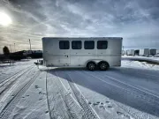 used Horse Trailers Sundowner Trailers  for sale, in Red Deer, AB Thumbnail 4