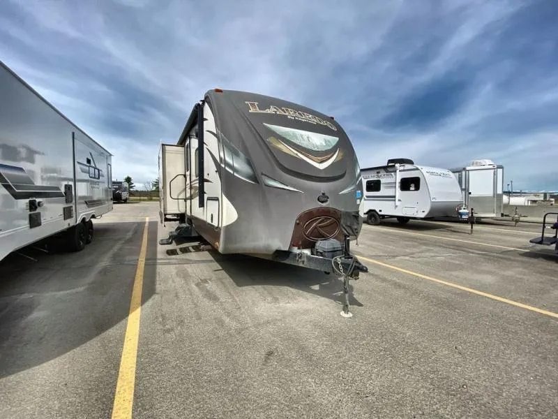 2015 Keystone RV laredo 299bh