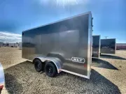 new Cargo (Enclosed) Trailers E-Z Hauler  for sale, in Red Deer, AB Thumbnail 3