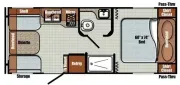 new Travel Trailers Gulf Stream  for sale, in Red Deer, AB Thumbnail 2