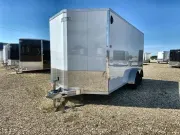2026 EZ Hauler EZEC 7 X 16 XLT 