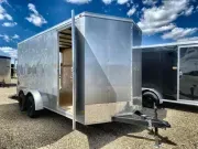 new Cargo (Enclosed) Trailers Haulmark  for sale, in Red Deer, AB Thumbnail 3