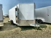 new Cargo (Enclosed) Trailers E-Z Hauler  for sale, in Red Deer, AB Thumbnail 1