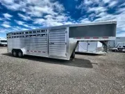 2026 Featherlite Trailers 8127-7624 