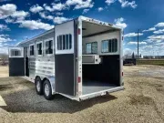 new Horse Trailers Featherlite  for sale, in Red Deer, AB Thumbnail 6