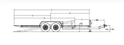 new Equipment / Flatbed Trailers Big Tex Trailers  for sale, in Red Deer, AB Thumbnail 11