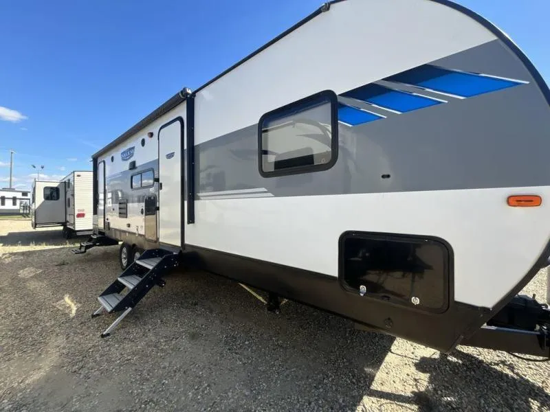 2020 Forest River salem 26dbud