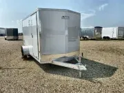 new Cargo (Enclosed) Trailers E-Z Hauler  for sale, in Red Deer, AB Thumbnail 1