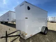 new Cargo (Enclosed) Trailers Haulmark  for sale, in Red Deer, AB Thumbnail 3