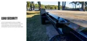 new Equipment / Flatbed Trailers Big Tex Trailers  for sale, in Red Deer, AB Thumbnail 9