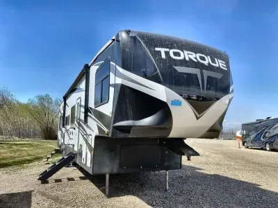 2021 Heartland Torque 371