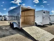 new Cargo (Enclosed) Trailers Haulmark  for sale, in Red Deer, AB Thumbnail 6