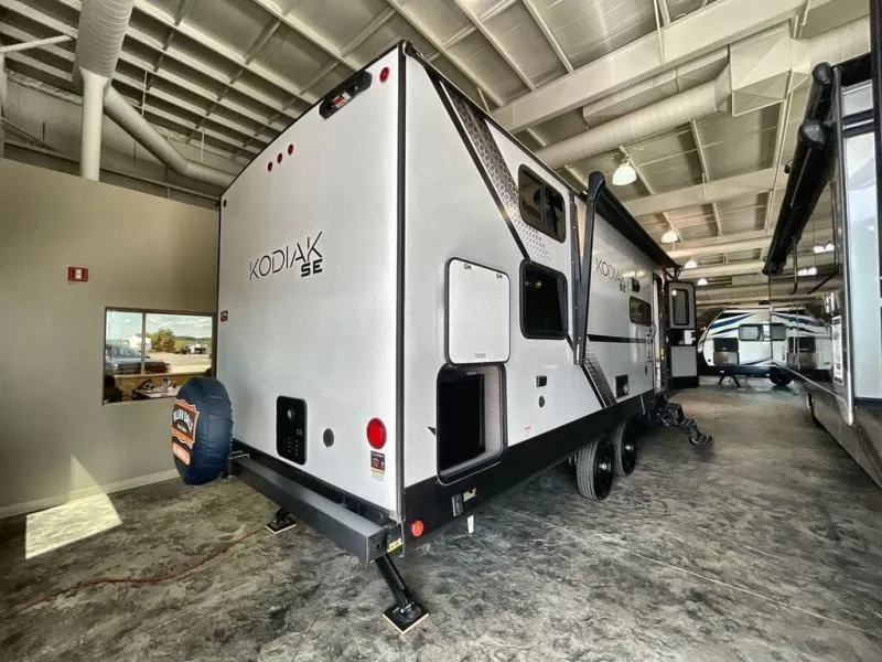2024 Dutchmen RV kodiak 27sbh