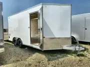 new Cargo (Enclosed) Trailers E-Z Hauler  for sale, in Red Deer, AB Thumbnail 3