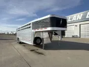 2026 Featherlite Trailers 8127-7624 