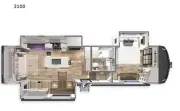 used Fifth Wheel Trailers Brinkley RV  for sale, in Red Deer, AB Thumbnail 2