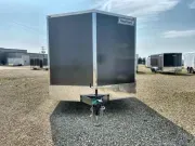 new Cargo (Enclosed) Trailers Haulmark  for sale, in Red Deer, AB Thumbnail 1