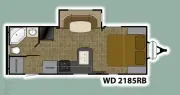 used Travel Trailers Heartland  for sale, in Red Deer, AB Thumbnail 2