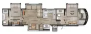new Fifth Wheel Trailers Alliance RV  for sale, in Red Deer, AB Thumbnail 2