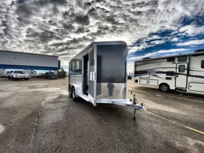 2026 Featherlite Trailers BP HORSE