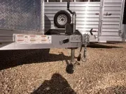 new Stock / Stock Combo Trailers Featherlite  for sale, in Red Deer, AB Thumbnail 17