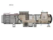 new Toy Haulers Alliance RV  for sale, in Red Deer, AB Thumbnail 2