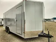 new Cargo (Enclosed) Trailers Haulmark  for sale, in Red Deer, AB Thumbnail 2