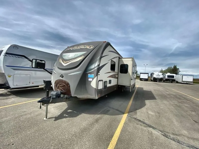 2015 Keystone RV laredo 299bh
