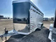 new Stock / Stock Combo Trailers Featherlite  for sale, in Red Deer, AB Thumbnail 8