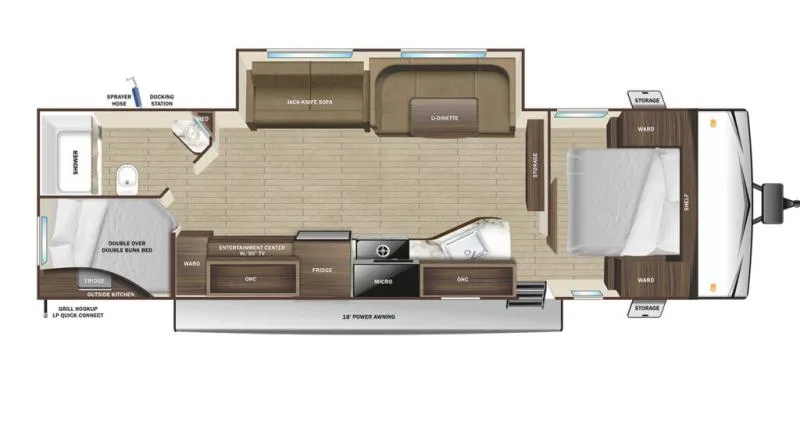 2025 Starcraft RV