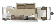 new Travel Trailers Starcraft Marine  for sale, in Red Deer, AB Thumbnail 2