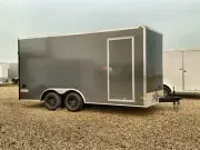 new Cargo (Enclosed) Trailers Haulmark  for sale, in Red Deer, AB Thumbnail 2