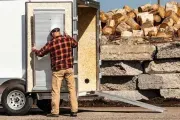 new Cargo (Enclosed) Trailers E-Z Hauler  for sale, in Red Deer, AB Thumbnail 3