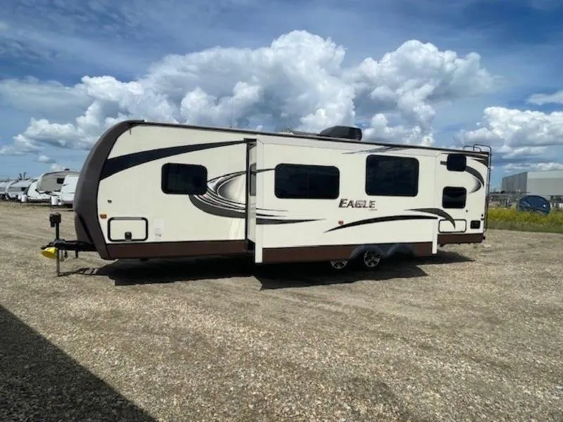 2014 Jayco eagle 284bhbe