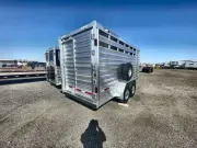 new Stock / Stock Combo Trailers Featherlite  for sale, in Red Deer, AB Thumbnail 4
