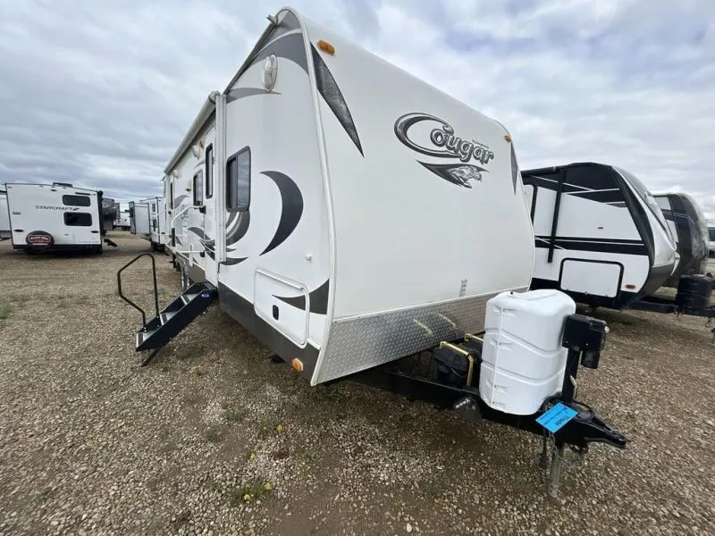 2013 Keystone RV cougar 31sqbwe