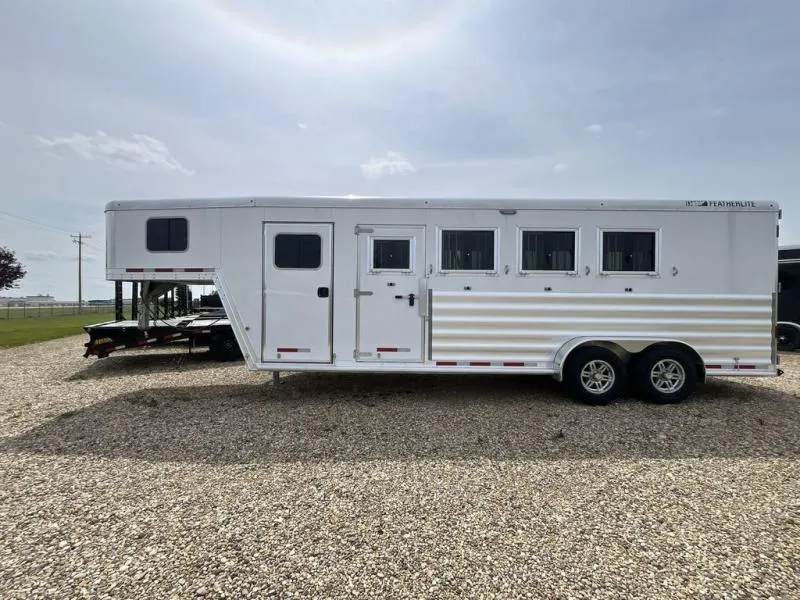 2025 Featherlite