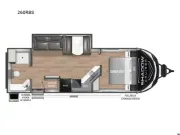 used Travel Trailers Cruiser RV  for sale, in Red Deer, AB Thumbnail 2