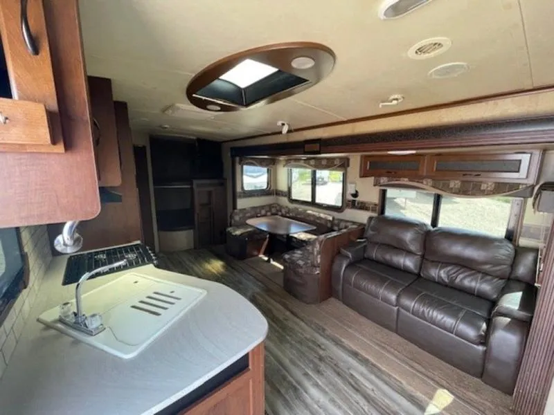 2014 Jayco eagle 284bhbe