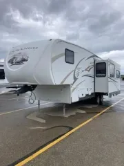 used Fifth Wheel Trailers Kz  for sale, in Red Deer, AB Thumbnail 3