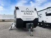2026 Alliance RV Delta Travel Trailer 252RL