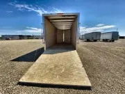 new Cargo (Enclosed) Trailers E-Z Hauler  for sale, in Red Deer, AB Thumbnail 2