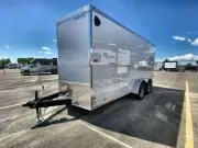 new Cargo (Enclosed) Trailers Haulmark  for sale, in Red Deer, AB Thumbnail 3