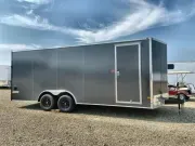 new Cargo (Enclosed) Trailers Haulmark  for sale, in Red Deer, AB Thumbnail 2