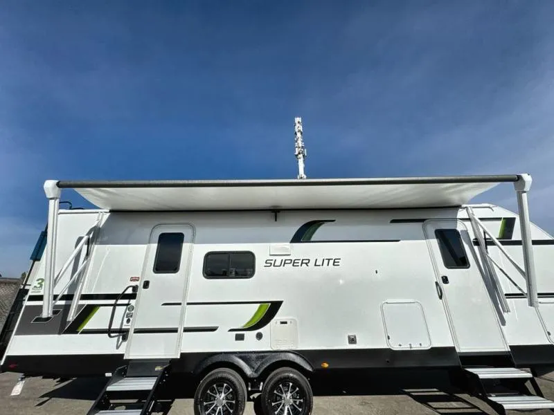 2025 Starcraft RV super lite 252rb