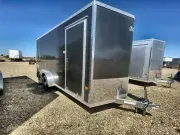 2026 EZ Hauler EZEC 7 X 16 XLT 