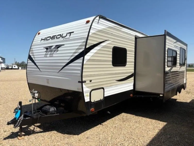 2018 Keystone RV hideout 26lhswe