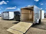 new Cargo (Enclosed) Trailers Haulmark  for sale, in Red Deer, AB Thumbnail 2