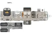 new Park Models CrossRoads RV  for sale, in Red Deer, AB Thumbnail 2