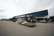 2008 Fleetwood 40X 
